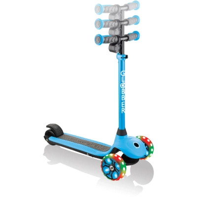 Электросамокат Globber E-MOTION 4 блакитний (755-101) Винница - изображение 4