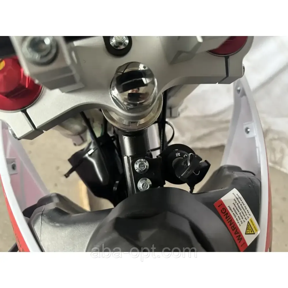 МОТОЦИКЛ ПІТБАЙК BSE PH09D ENDURO Об'єм 125 м3 шини 14''/12'' л/с-8.8 купити в інтернет-магазині дешево Одеса - фото 7