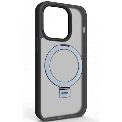 Чехол для мобильного телефона Armorstandart Unit Stand Apple iPhone 15 Pro Black (ARM70576) Винница