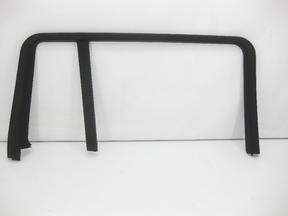 Mercedes-Benz  A1667370580 9051 Обшивка рами вікна задніх лівих дверей чорна GL/GLS X166 Одеса - фото 5