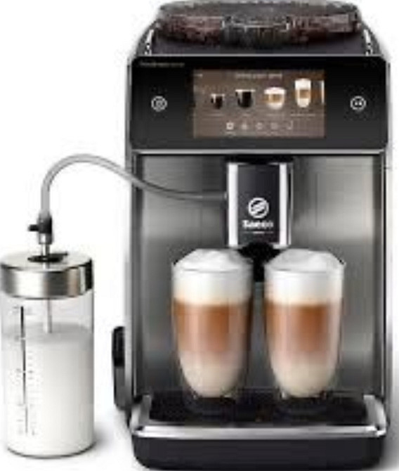 Кавомашина автоматична: Saeco GranAroma Deluxe (SM6685/00) Харків - фото 1