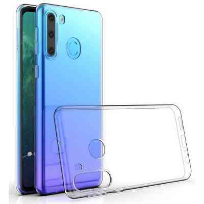 Чохол до мобільного телефона BeCover Samsung Galaxy A21 SM-A215 Transparancy (704883) (704883) Вінниця