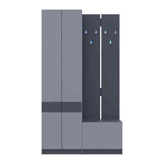 Передпокій Doros Сола DRS-011748 (42005152) Дніпро