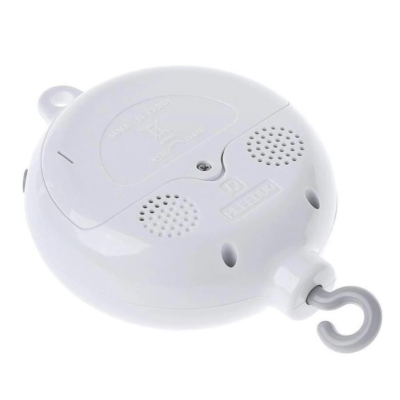 Музичний блок для мобіля WooolyWool на 35 мелодій електронний Київ - фото 3