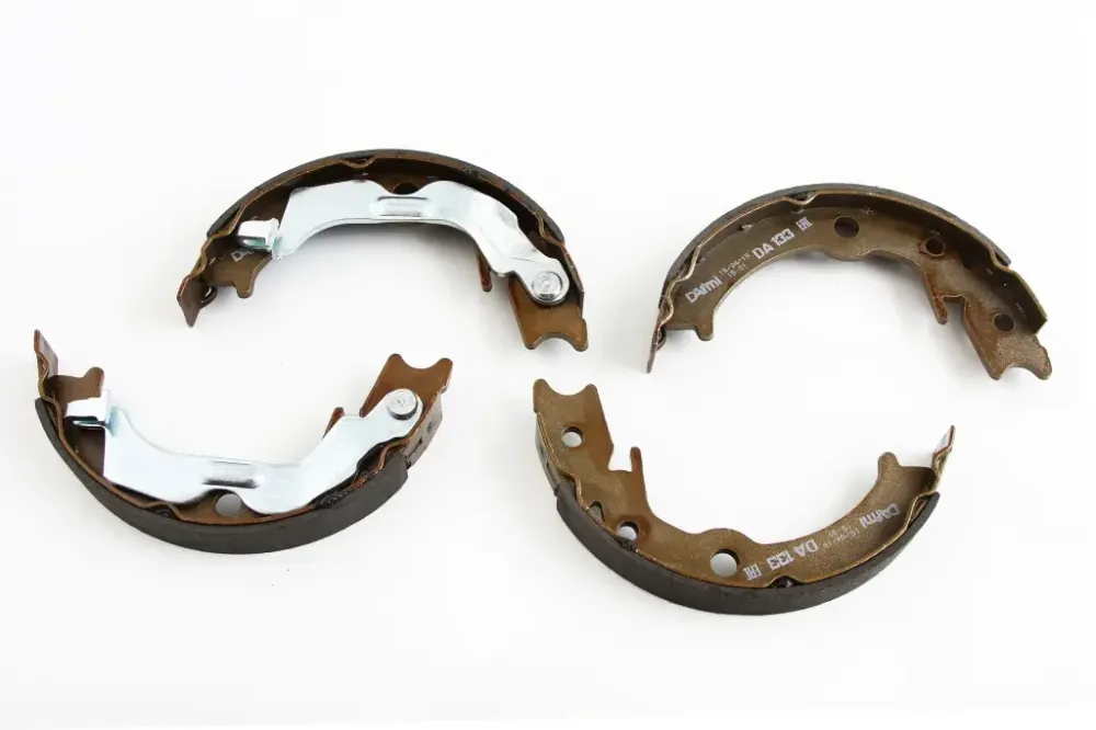 Кола Lacetti задні гальма Dafmi Вінниця - фото 1