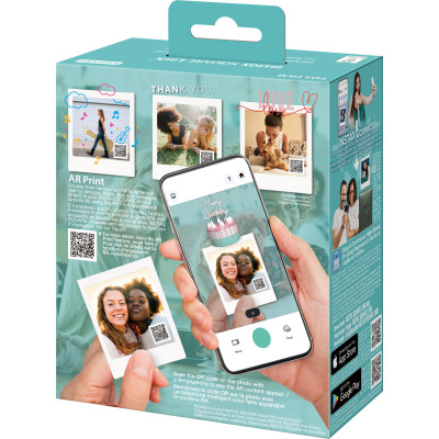 Сублімаційний принтер Fujifilm INSTAX SQ Link Green (16785482) Вінниця - фото 8