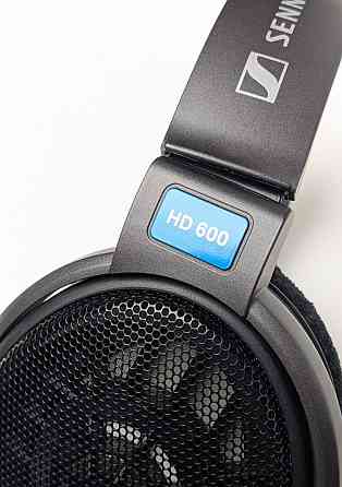 Sennheiser HD600 (HD 650) навушники. Харків