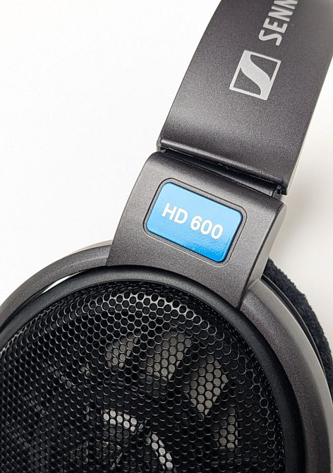 Sennheiser HD600 (HD 650) навушники. Харків - фото 6