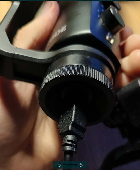 RODE NT USB Мікрофон студійний конденсаторний. Київ - фото 5