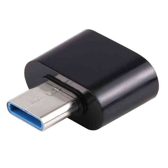 Перехідник OTG USB Type-C Puluz PC0587B Київ