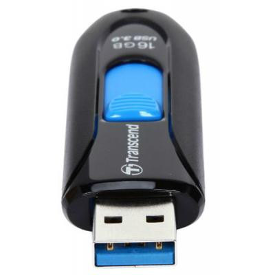 USB флеш накопичувач Transcend 16GB JetFlash 790 USB 3.0 (TS16GJF790K) Вінниця - фото 4