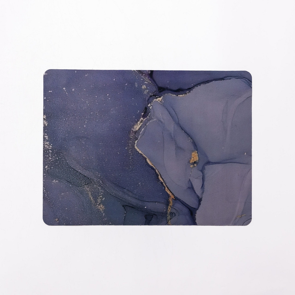 Діатомітовий килимок на кухню для сушіння посуду 30×40 (см) Синій HP-42-26 Коломыя - изображение 1