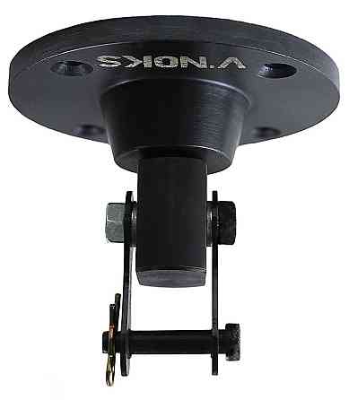 Кріплення для пневмогруші V'Noks Pro — стельовий тримач з двома підшипниками, метал, Англія Київ