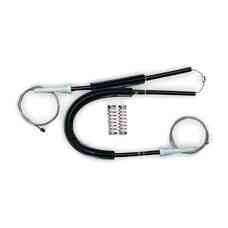 Тросик стеклоподъемника задней двери левой правой Audi A4 B7 Киев