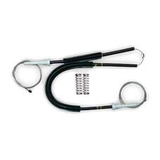 Тросик стеклоподъемника задней двери левой правой Audi A4 B7 Киев - изображение 1