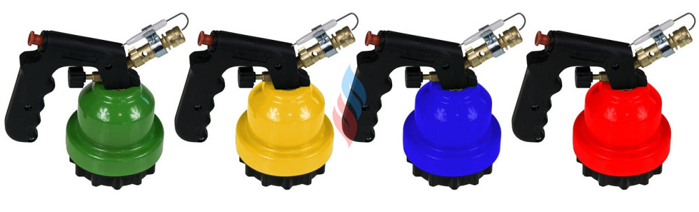 Пальник з подовженням 20 см на пробивний балон Киев - изображение 3