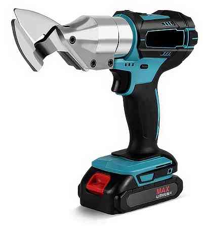 Ножиці для металу акумуляторні Krafftec НФ-00008856 36V Винница