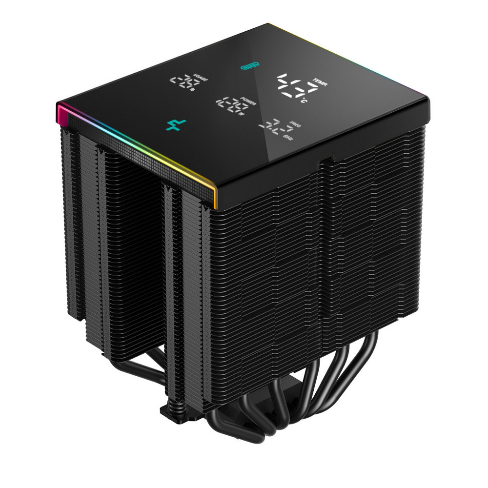 Кулер процесорний DeepCool AK620 Digital Pro (R-AK620-BKAPMN-G) ( Чорний ) Харків - фото 8