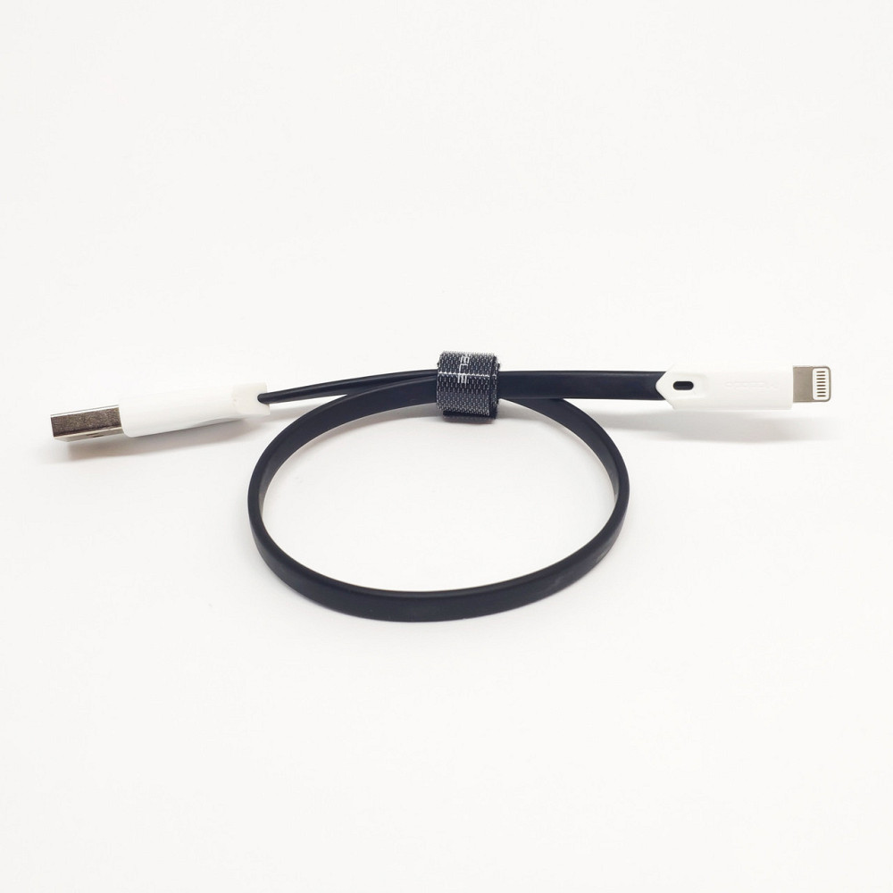 Lightning кабель Mcdodo 25см Black Київ - фото 2