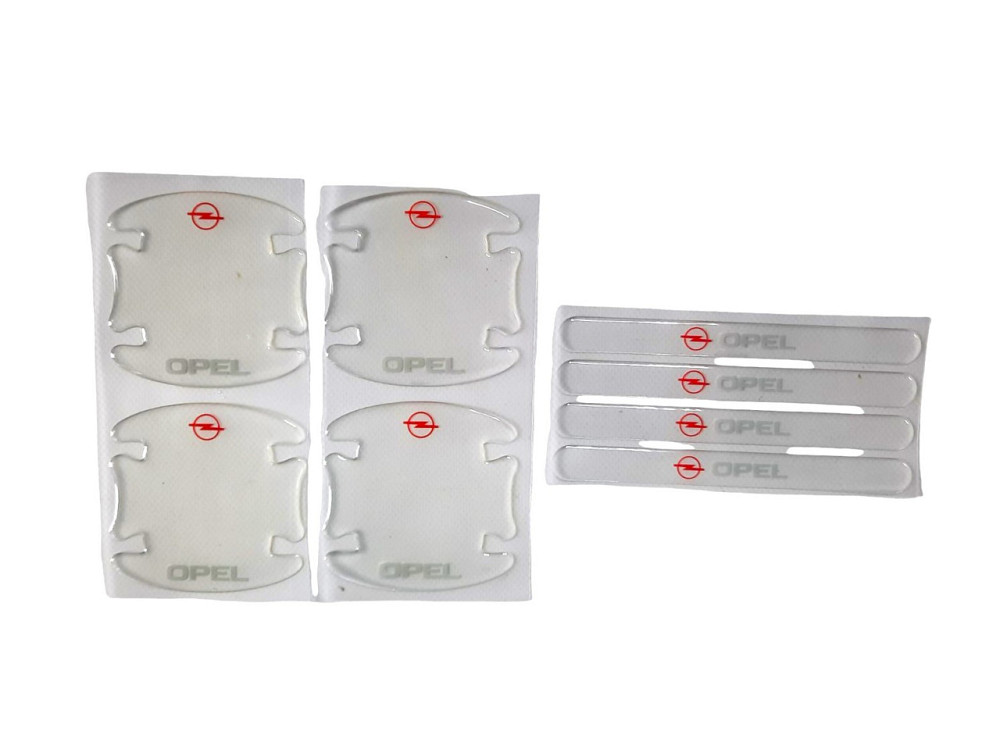 Захисна плівка під дверні ручки OPEL (8 шт) Вінниця - фото 1