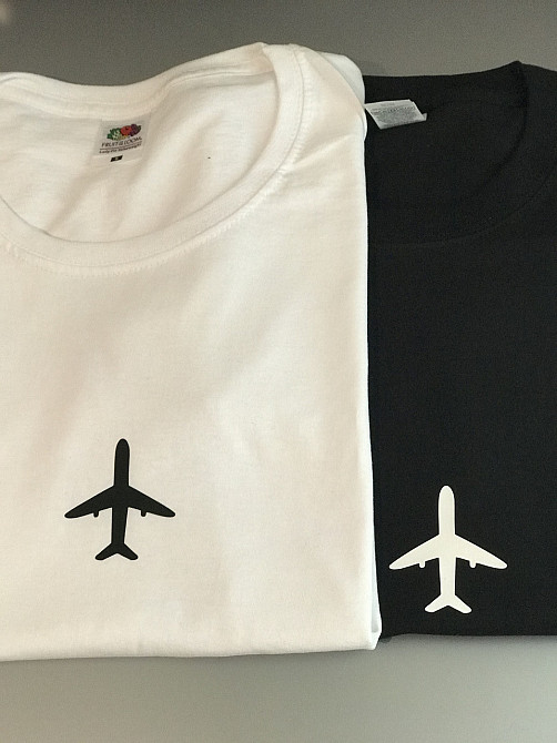 Парные футболки для парня и девушки - Путь к Сердцу Черновцы - изображение 2