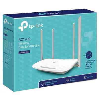 Маршрутизатор TP-Link Archer C50 (Archer-C50) Винница