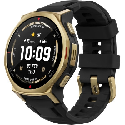 Смарт-часы Amazfit T-Rex 3 Pro 44mm W2549GL1N Black Gold (1170958) Вінниця - фото 1