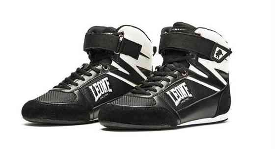 Боксерки Leone Shadow Black 44 Кам'янське