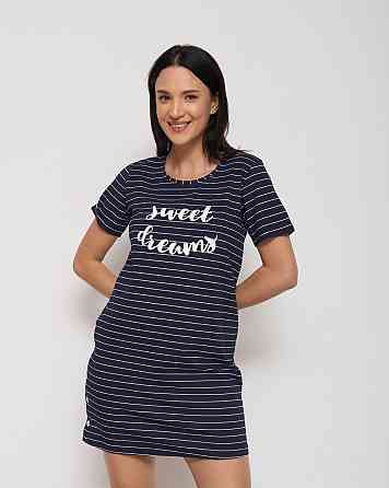 Туніка жіноча бавовняна Nicoletta 83651 Київ