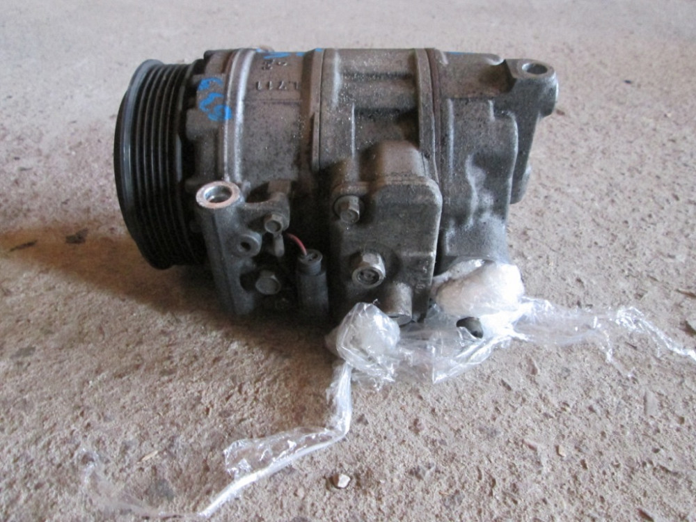 Компресор кондиціонера Mercedes Vito w639 2.2 cdi 2005-2014 Ковель - изображение 3