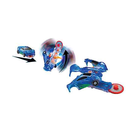 Машинка-Трансформер Screechers Wild! L1 - Джейхок Днепр