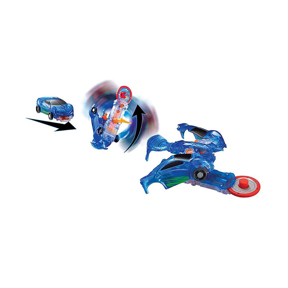 Машинка-Трансформер Screechers Wild! L1 - Джейхок Днепр - изображение 2