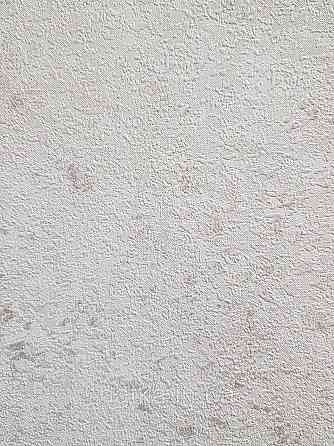 Шпалери вінілові на флізеліні метрові Sintra Edelina під штукатурку структурні сірі сріблясті Київ