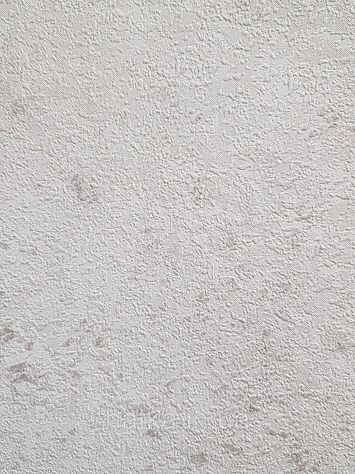 Шпалери вінілові на флізеліні метрові Sintra Edelina під штукатурку структурні сірі сріблясті Київ - фото 2