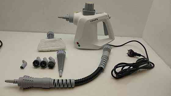 Пароочисник Udodik Dteam Cleaner QL-QX833 (товар вживаний) Луцк