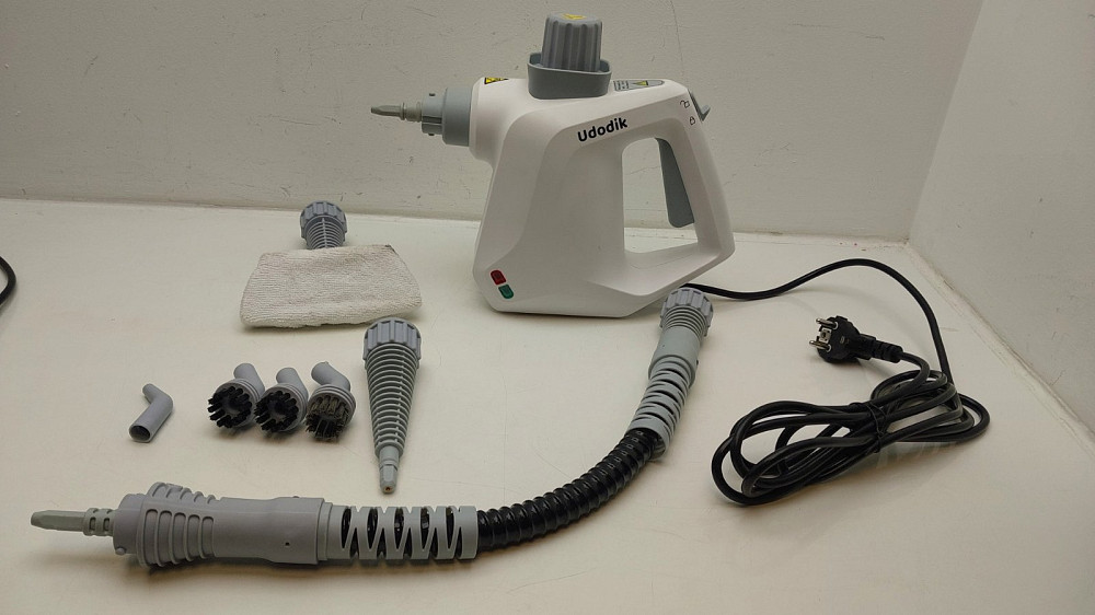 Пароочисник Udodik Dteam Cleaner QL-QX833 (товар вживаний) Луцьк - фото 3