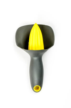 Ручна соковижималка для цитрусових Carlo 16 см — ефективний пристрій для свіжого соку з фруктів вдома Одеса