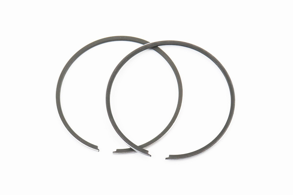 Кільця поршневі Yamaha BWS100 52мм STD (замки внутрішні) Киев - изображение 1