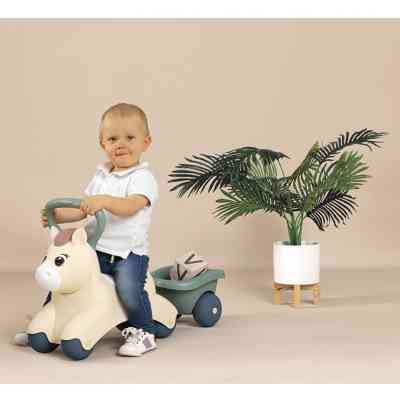 Чудомобиль Smoby Little Пони с прицепом (140502) Винница