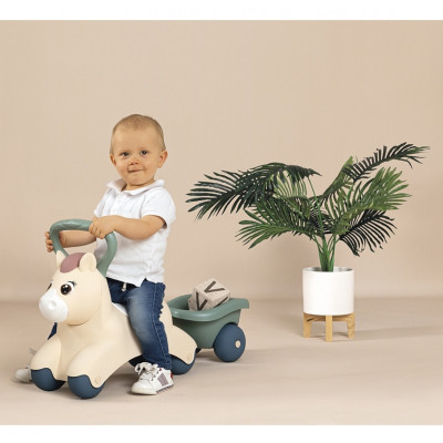 Чудомобиль Smoby Little Пони с прицепом (140502) Винница - изображение 6