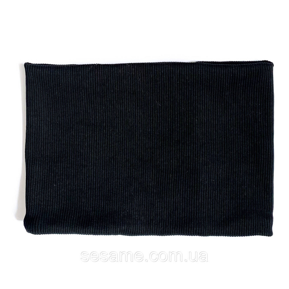 Снуд детский Чёрный, шарф-снуд для ребёнка Харьков - изображение 2