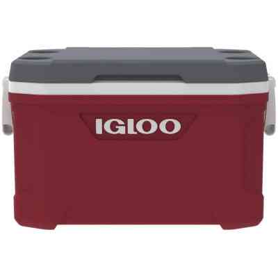Термобокс Igloo Latitude 52 49л Red (0342235034062) Вінниця