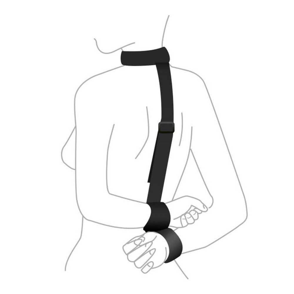 Набір для фіксації Art of Sex – BDSM Hand Fixation Simple Sex Aura Київ - фото 2