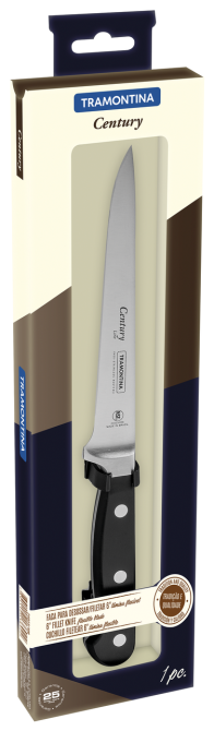 Нож филейный гибкий TRAMONTINA CENTURY, 153 мм (6275386) Киев - изображение 3