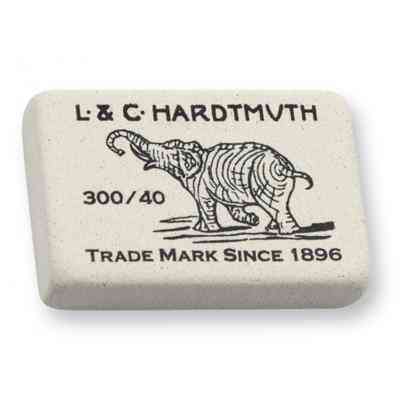 Гумка Koh-i-Noor soft eraser "elephant" 0300/40 (0300040026KD) Вінниця