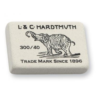 Гумка Koh-i-Noor soft eraser "elephant" 0300/40 (0300040026KD) Вінниця - фото 1