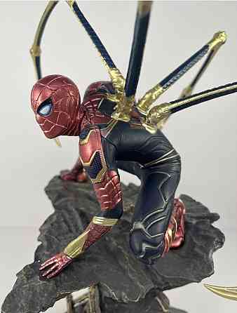 Фигурка Iron Spider Man Avengers Человек Паук. Харьков