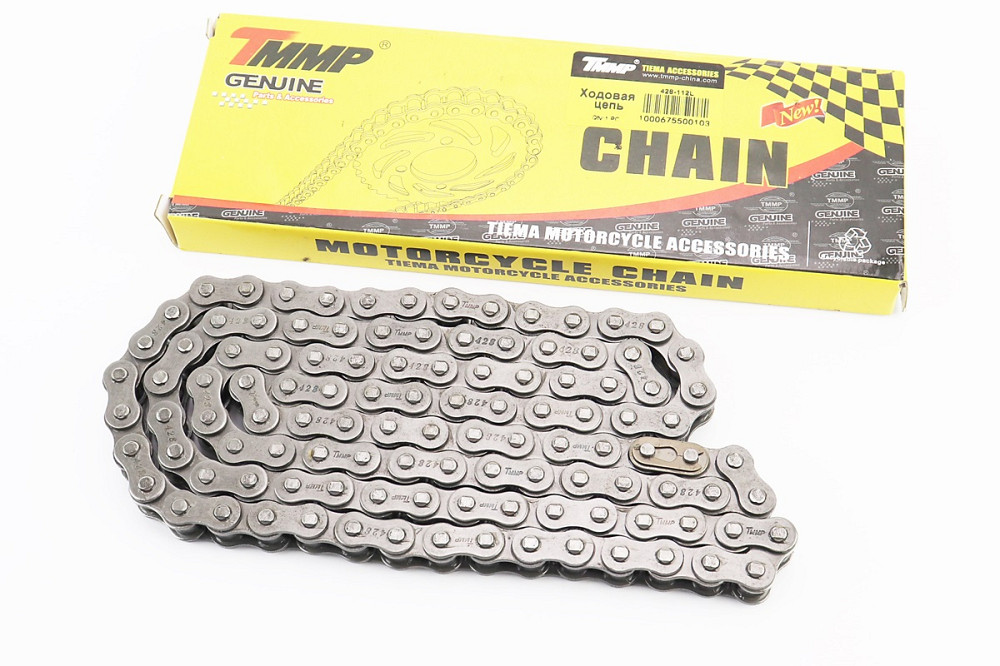 Ланцюг привода колеса 428*112L Київ - фото 1