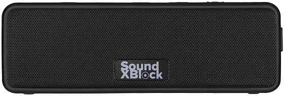 Портативна акустична система 2E SoundXBlock 20Вт, BT 5.3, MP3 TWS, IPX7, Чорний Киев