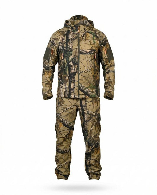 Мисливський маскувальний костюм RENION ЛН2686 Одеса - фото 1